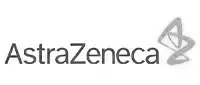 Logo de AstraZeneca, cliente de catering corporativo en Asturias